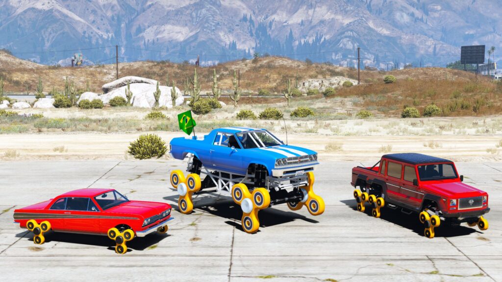 Grand Theft Auto V Screenshot 2025.03.30 - 17.43.55.69